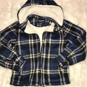 Elevani Los Angeles Jacket boys size 7 coat